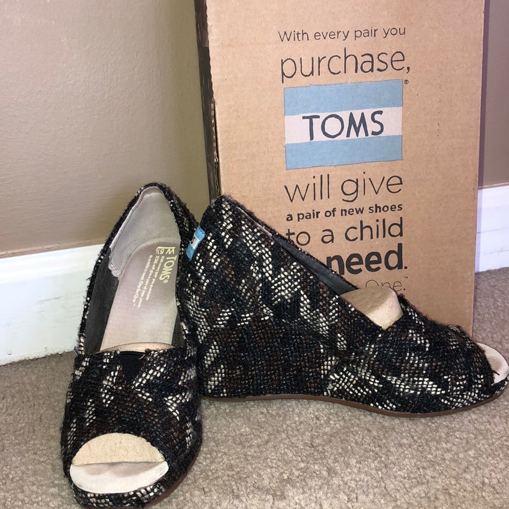 TOMS Wedges